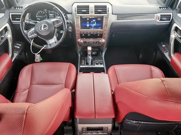 JTJAM7BX0M5271836 2021 LEXUS GX - Image 8