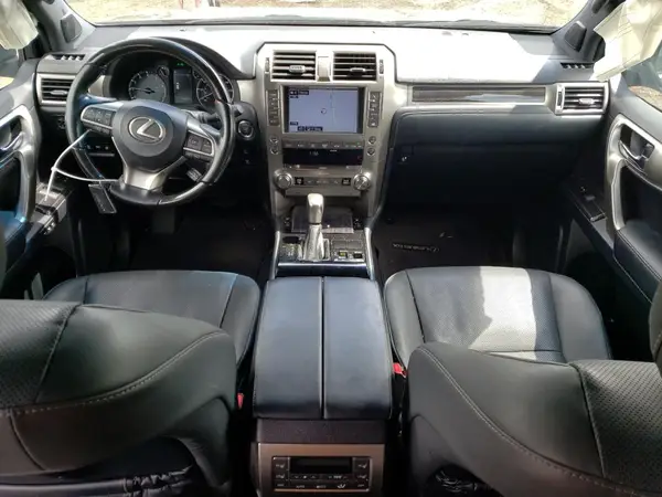 JTJAM7BX0M5272937 2021 LEXUS GX - Image 8
