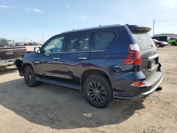 JTJAM7BX0M5273036 2021 LEXUS GX - Image 2