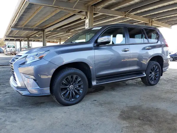 JTJAM7BX0M5273473 2021 LEXUS GX - Image 1
