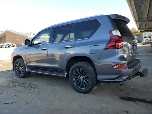 JTJAM7BX0M5273473 2021 LEXUS GX - Image 2