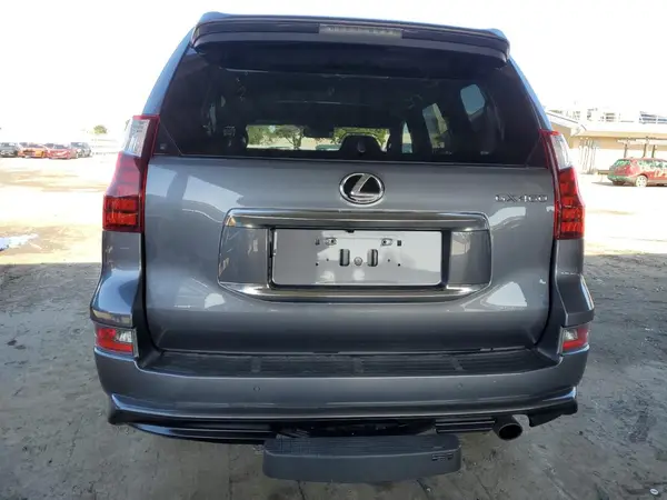 2021 LEXUS GX auction photo 6