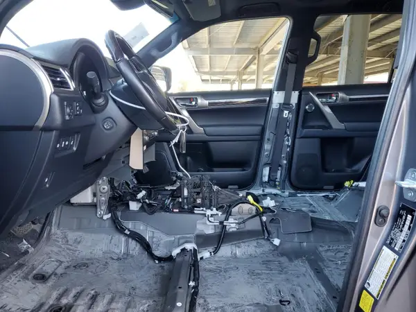 2021 LEXUS GX auction photo 7