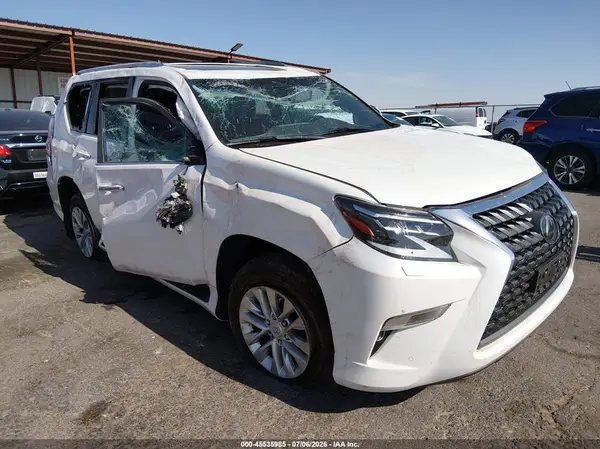 JTJAM7BX0M5278060 2021 LEXUS GX - Image 1