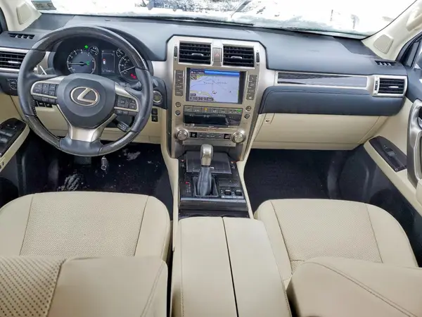 JTJAM7BX0M5286949 2021 LEXUS GX - Image 8
