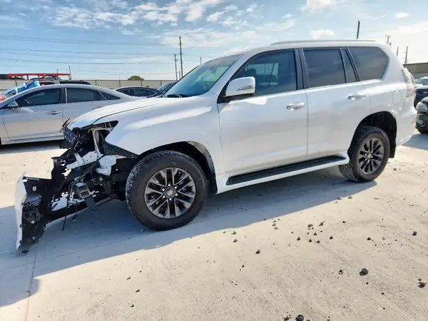 JTJAM7BX0M5287311 2021 LEXUS GX - Image 1