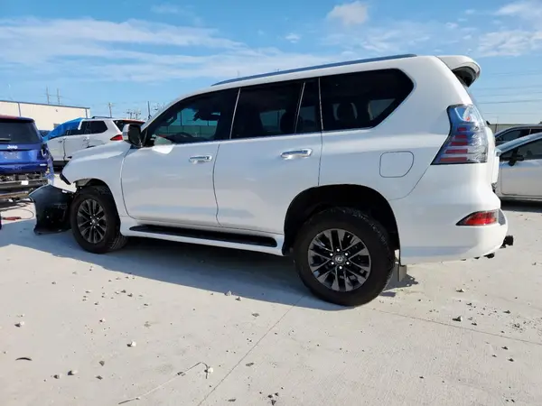 JTJAM7BX0M5287311 2021 LEXUS GX - Image 2
