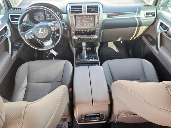 JTJAM7BX0M5287311 2021 LEXUS GX - Image 8