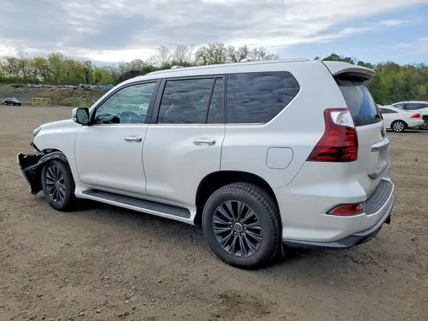 JTJAM7BX0M5287552 2021 LEXUS GX - Image 2