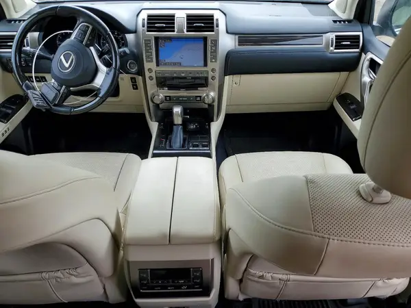 JTJAM7BX0M5287552 2021 LEXUS GX - Image 8