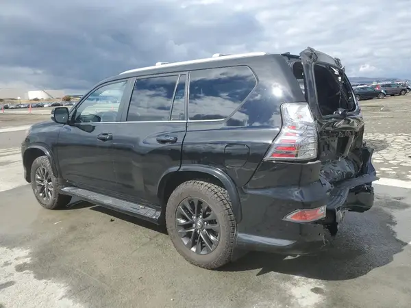 JTJAM7BX0M5287891 2021 LEXUS GX - Image 2