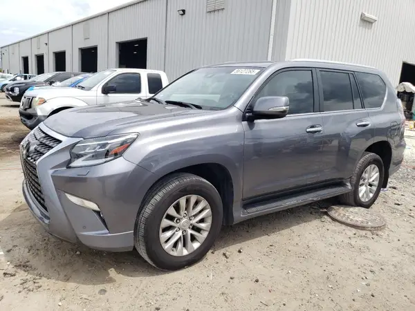 JTJAM7BX0M5288748 2021 LEXUS GX - Image 1