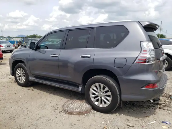 JTJAM7BX0M5288748 2021 LEXUS GX - Image 2