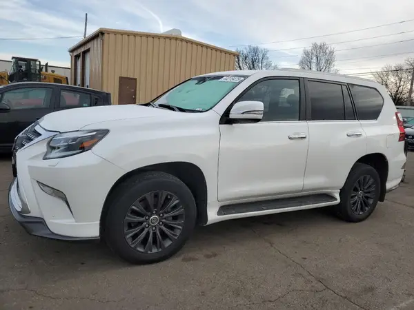 JTJAM7BX0M5289852 2021 LEXUS GX - Image 1