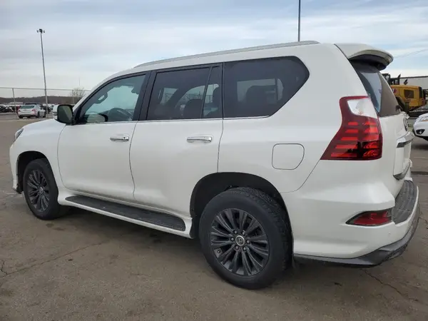 JTJAM7BX0M5289852 2021 LEXUS GX - Image 2
