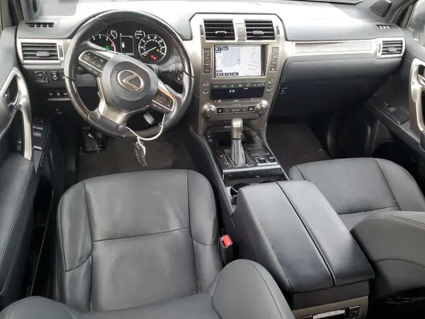 JTJAM7BX0M5289852 2021 LEXUS GX - Image 8