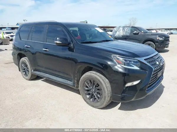 JTJAM7BX0M5293156 2021 LEXUS GX - Image 1