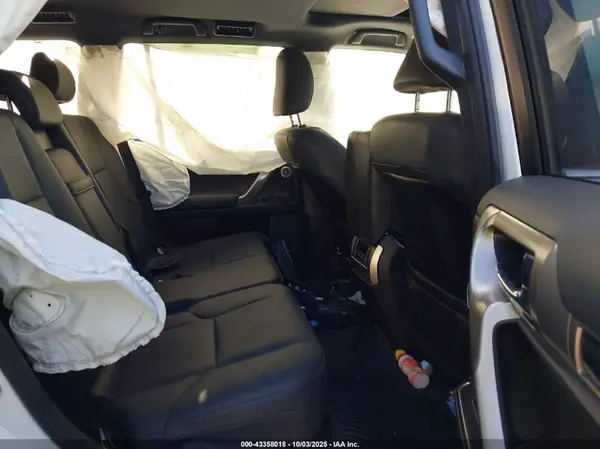 JTJAM7BX0M5294159 2021 LEXUS GX - Image 8
