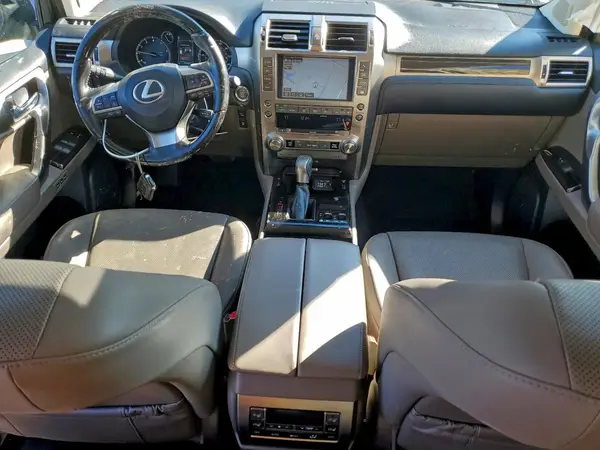 JTJAM7BX0M5295277 2021 LEXUS GX - Image 8