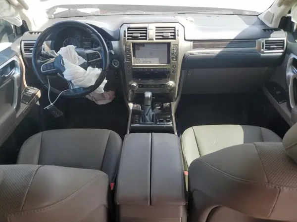 JTJAM7BX0M5296381 2021 LEXUS GX - Image 8