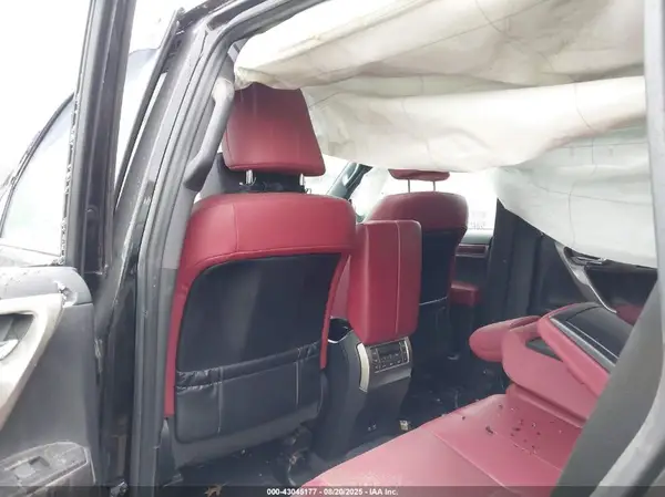 JTJAM7BX0M5298003 2021 LEXUS GX - Image 8