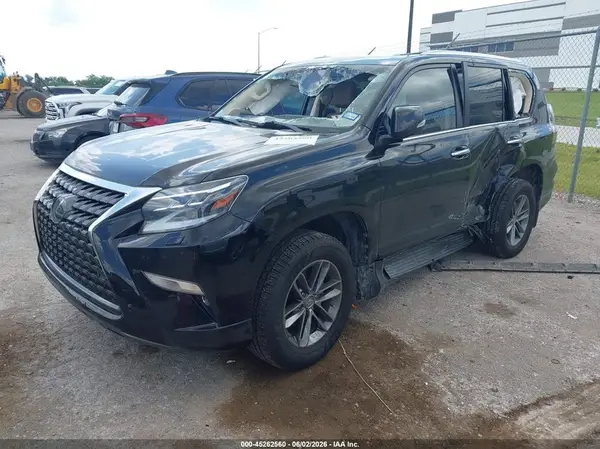 JTJAM7BX0M5301031 2021 LEXUS GX - Image 2