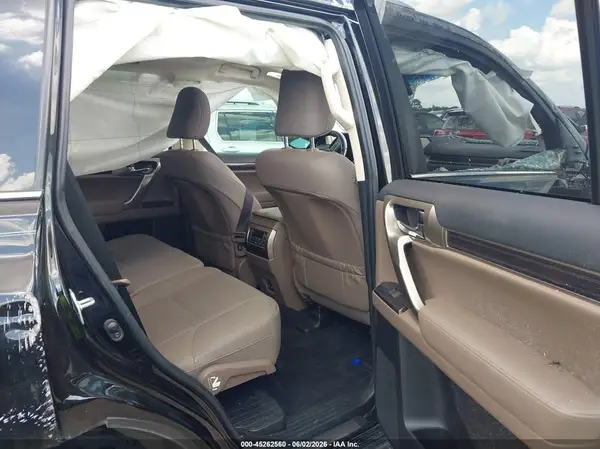 JTJAM7BX0M5301031 2021 LEXUS GX - Image 8