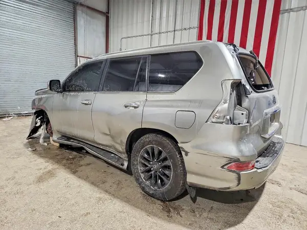 JTJAM7BX0M5302289 2021 LEXUS GX - Image 2