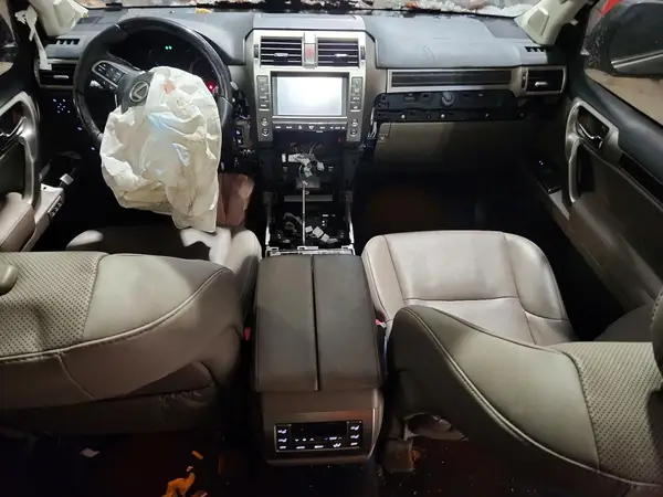 JTJAM7BX0M5302289 2021 LEXUS GX - Image 8