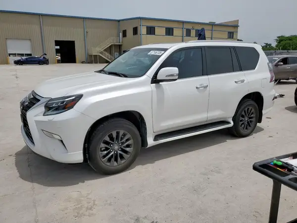 JTJAM7BX0M5302373 2021 LEXUS GX - Image 1