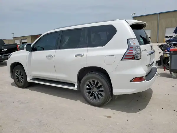 JTJAM7BX0M5302373 2021 LEXUS GX - Image 2