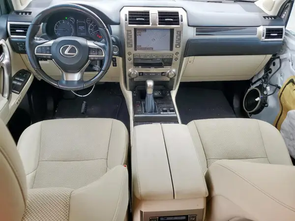 JTJAM7BX0M5302373 2021 LEXUS GX - Image 8