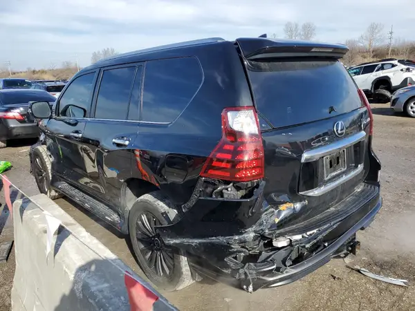 JTJAM7BX0N5305811 2022 LEXUS GX - Image 2