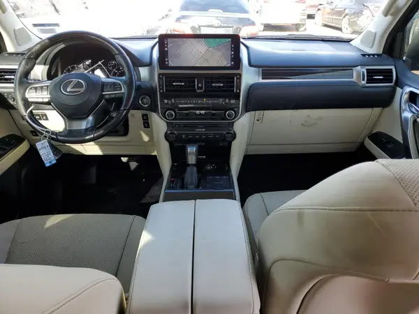 JTJAM7BX0N5305811 2022 LEXUS GX - Image 8