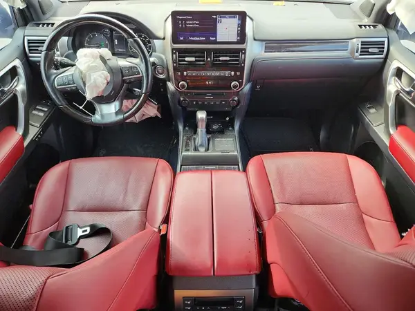 JTJAM7BX0N5305856 2022 LEXUS GX - Image 8