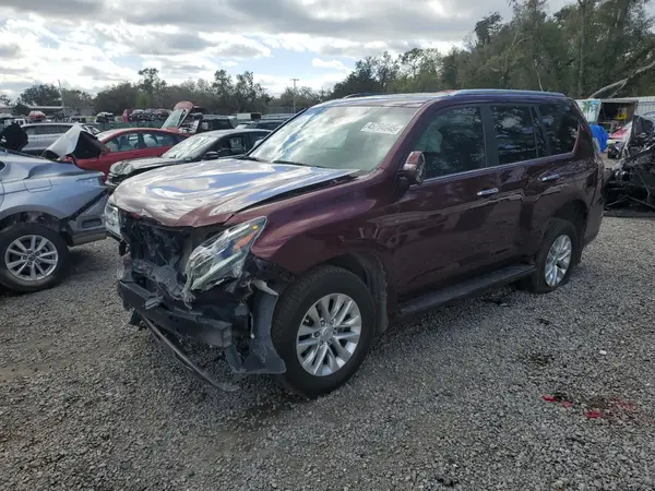 JTJAM7BX0N5310538 2022 LEXUS GX - Image 1