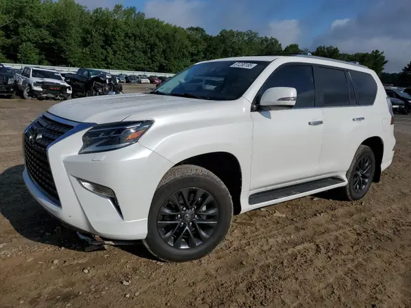 JTJAM7BX0N5312287 2022 LEXUS GX - Image 1