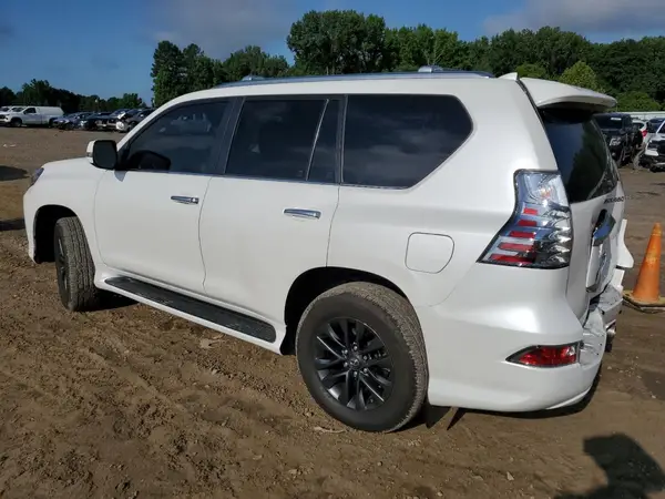 JTJAM7BX0N5312287 2022 LEXUS GX - Image 2