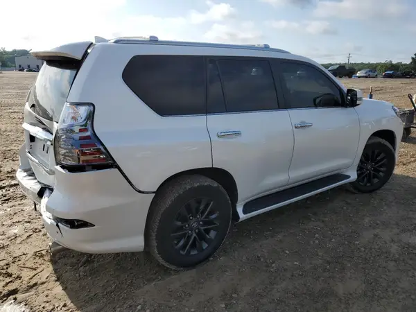 2022 LEXUS GX COPART lot 61230185 auction photo 3