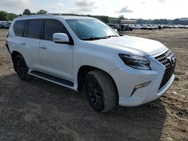 2022 LEXUS GX COPART lot 61230185 auction photo 4