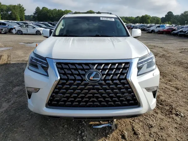 2022 LEXUS GX COPART lot 61230185 auction photo 5