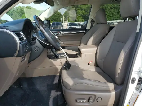 2022 LEXUS GX COPART lot 61230185 auction photo 7