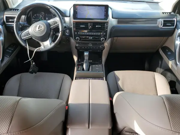 JTJAM7BX0N5312287 2022 LEXUS GX - Image 8