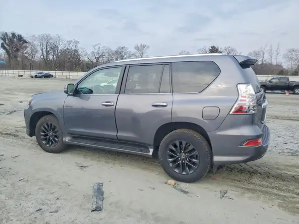 JTJAM7BX0N5316372 2022 LEXUS GX - Image 2