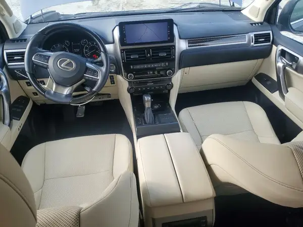 JTJAM7BX0N5316372 2022 LEXUS GX - Image 8
