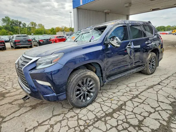JTJAM7BX0N5317554 2022 LEXUS GX - Image 1