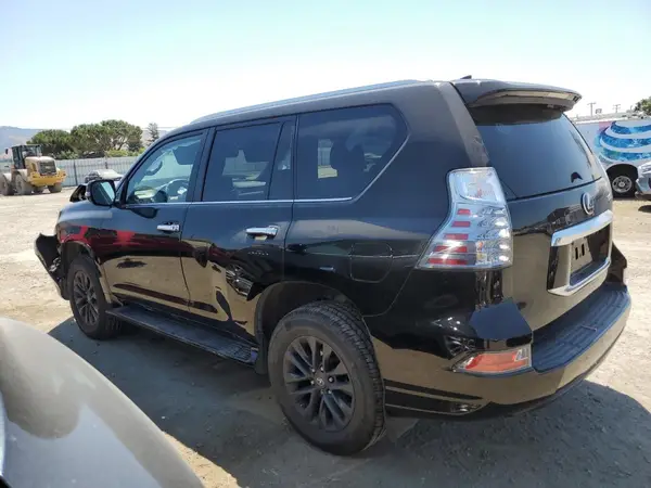 JTJAM7BX0N5318462 2022 LEXUS GX - Image 2