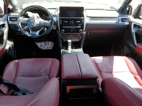JTJAM7BX0N5318462 2022 LEXUS GX - Image 8