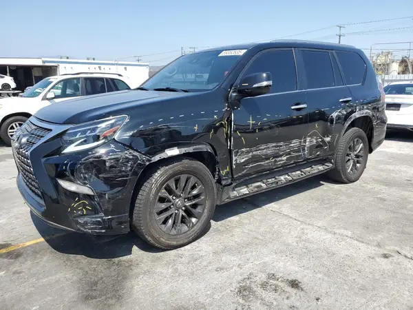 JTJAM7BX0N5318977 2022 LEXUS GX - Image 1