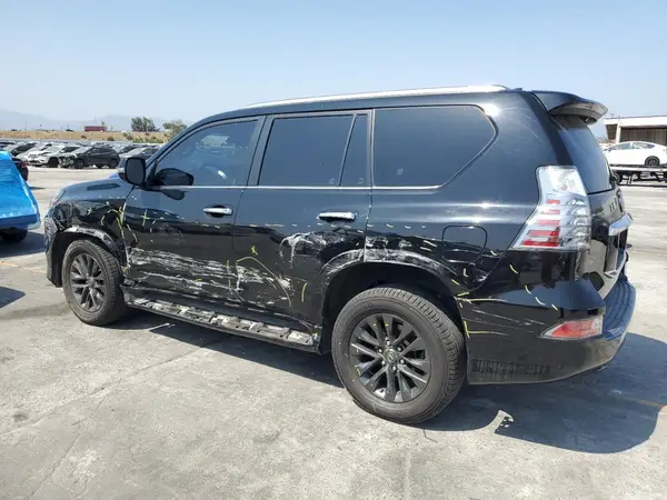 JTJAM7BX0N5318977 2022 LEXUS GX - Image 2